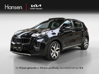 Kia Sportage 1.6 T-GDI 4WD GT-Line PlusLine Panoramadak I Trekhaak I Leder