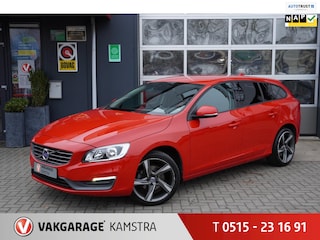 Volvo V60 1.6 T3 150 PK Kinetic NAP Navi/Airco/Cruise/18''LM