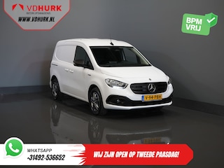 Mercedes-Benz Citan Pro 51 kWh 280 km WLTP Standkachel/ Stoelverw./ Stuurverw./ Carplay/ Navi/ Camera/ PDC/ Climate/ Cruise