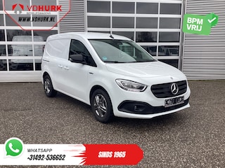 Mercedes-Benz Citan Pro 51 kWh 280 km WLTP Standkachel/ Stoelverw./ Stuurverw./ Carplay/ Navi/ Camera/ PDC/ Climate/ Cruise
