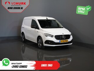 Mercedes-Benz Citan Pro 51 kWh 280 km WLTP Standkachel/ Stoelverw./ Stuurverw./ Carplay/ Navi/ Camera/ PDC/ Climate/ Cruise