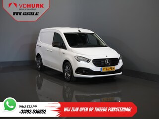 Mercedes-Benz Citan Pro 51 kWh 280 km WLTP Standkachel/ Stoelverw./ Stuurverw./ Carplay/ Navi/ Camera/ PDC/ Climate/ Cruise
