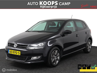 Volkswagen Polo 1.4-16V Highline