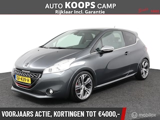 Peugeot 208 1.6 THP GTi