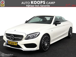 Mercedes-Benz Cabrio AMG 43 4MATIC
