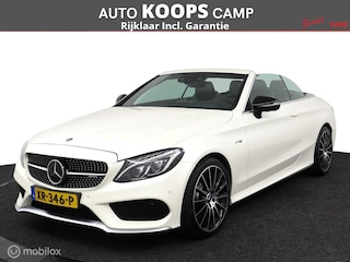 Mercedes-Benz Cabrio AMG 43 4MATIC