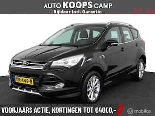 Ford Kuga 1.5 Titanium Styling Pack 4WD