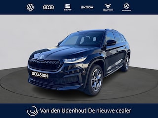 Skoda Kodiaq 1.5 TSI 150pk DSG Sportline Business Navigatie Stoelverwarming Camera Carplay