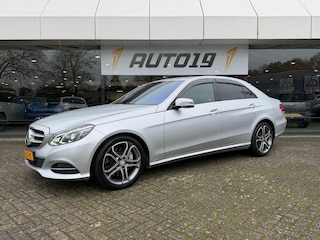 Mercedes-Benz E-klasse 400 BlueHybrid Prestige Avantgarde