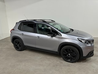 Peugeot 2008 GT,Automaat,110 PK, panodak,trekhaak,4 seizoenenbanden,camera