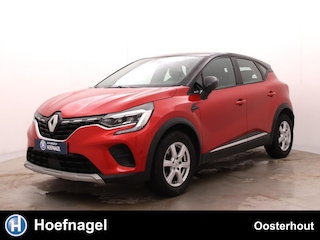 Renault Captur 1.3 TCe 130 Zen | Automaat | Cruise control | Stoelverwarming | CarPlay | Camera | Trekhaak