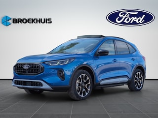 Ford Kuga 2.5 PHEV Active X 243pk | Winter Pack | Technology Pack | Pano | elek trekhaak | 19"LMV