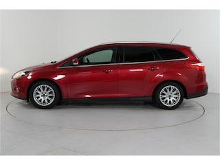 Ford Focus Wagon 1.6 EcoBoost First Edition | Tekhaak | Cruise | Climate |