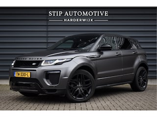 Land Rover Range Rover Evoque 2.0 TD4 Autobiography 180pk | Panoramadak | Meridian | Memory Seats | Stuurverwarming | Lederen Bekleding |