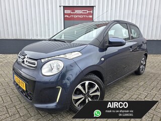 Citroën C1 1.0 e-VTi 5 deurs Shine | VAN 2e EIGENAAR | AIRCO |