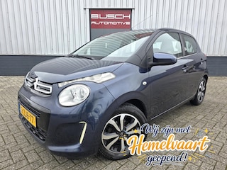 Citroën C1 1.0 e-VTi 5 deurs Shine | VAN 2e EIGENAAR | AIRCO |
