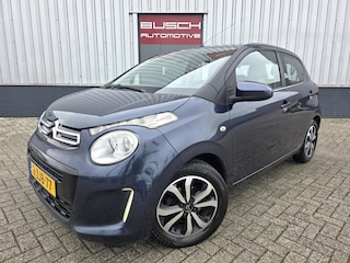 Citroën C1 1.0 e-VTi 5 deurs Shine | VAN 2e EIGENAAR | AIRCO |