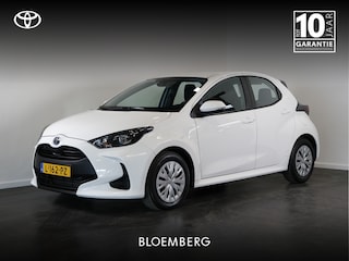 Toyota Yaris 1.5 Hybrid Comfort | Airco | Adaptieve Cruisecontrol | Dimsensor |