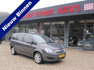 Opel Zafira 1.8 Cosmo 7 persoons apk 08-08-2026