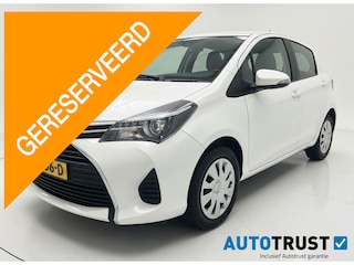 Toyota Yaris 1.3 VVT-i Aspiration AUTOMAAT CAMERA ORG NED