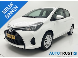 Toyota Yaris 1.3 VVT-i Aspiration AUTOMAAT CAMERA ORG NED