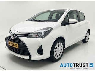 Toyota Yaris 1.3 VVT-i Aspiration AUTOMAAT CAMERA ORG NED