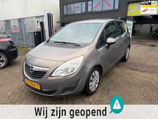 Opel Meriva 1.4 Turbo Edition l met een nieuwe APK!