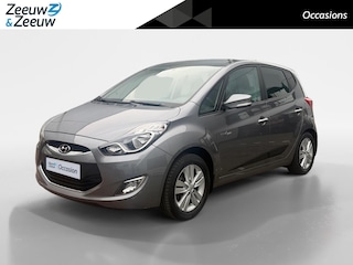 Hyundai ix20 1.4i i-Vision | Trekhaak | Camera | Apple Carplay & Android Auto | Climate & Cruise Control | Parkeersensoren | Schuifkantel Dak | 12 Maanden BOVAG Garantie