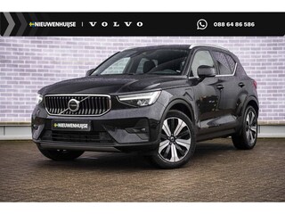 Volvo XC40 Plug-in Hybrid T4 Ultimate Bright | Trekhaak | Panoramadak | Adaptive cruise control | Lederen bekleding | Harman Kardon audio | Stoel- en stuurverwarming | Navigatie | Achteruitrijcamera | Parkeersensoren voor + achter | Apple Carplay / Android Auto |
