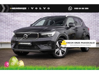 Volvo XC40 Plug-in Hybrid T4 Ultimate Bright | Trekhaak | Panoramadak | Adaptive cruise control | Lederen bekleding | Harman Kardon audio | Stoel- en stuurverwarming | Navigatie | Achteruitrijcamera | Parkeersensoren voor + achter | Apple Carplay / Android Auto |