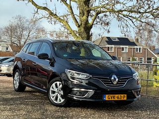 Renault Mégane Estate 1.3 TCe GT-Line | Navi + Clima + Cruise nu €11.750,-!!