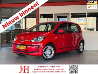 Volkswagen Up 1.0 move up! BlueMotion*Airco*Lichtmetalenvelgen*Sportief*NAP*