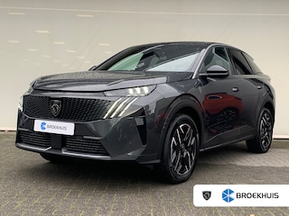 Peugeot 3008 Hybrid 136 GT Airco | All-seaons Banden | Camera | Cruise Control Adaptief | DAB | LED | Navi | Stoel&Stuur-verwarming |