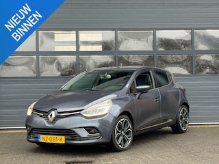 Renault Clio 1.2 TCE INTENS I AUTOMAAT I TREKHAAK I R-LINK I STOELVERWARMING