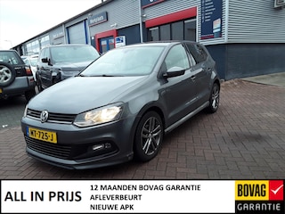 Volkswagen Polo 1.2 TSI 90PK 5D BMT Comfortline Edition R