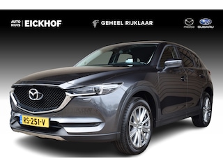 Mazda CX-5 2.0 SkyActiv-G 165 TS+ - i-Activesense pakket - Trekhaak