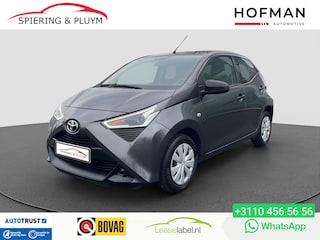 Toyota Aygo 1.0 VVT-i x-fun 5 Deurs | lage kmstand | Bluetooth