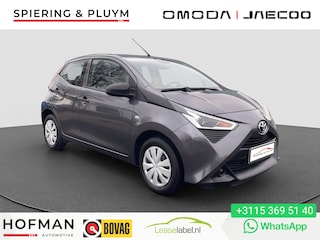 Toyota Aygo 1.0 VVT-i x-fun 5 Deurs | lage kmstand | Bluetooth