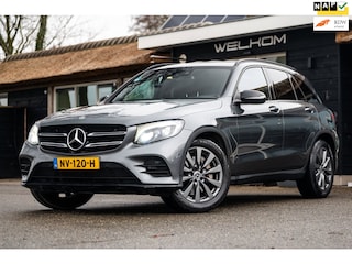 Mercedes-Benz GLC 250 4MATIC Prestige Trekhaak I Leder I Burmester I Stoelverwarming I Cruise I Climate I NAP I NL Auto