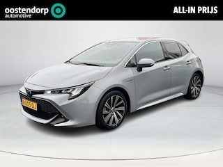 Toyota Corolla 1.8 Hybrid Dynamic | Stoelverwarming | Carplay | Keyless entry | 17 inch LM-velgen | LED koplampen |