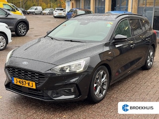 Ford Focus Wagon 1.0 EcoBoost Hybrid ST Line X Business 123pk