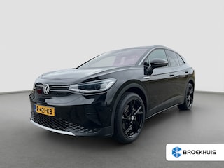 Volkswagen ID.4 Pro 77 kWh | Adaptive cruise controle | Dodehoek detectie | Geheugen bestuurdersstoel | Elektrische achterklep | Head-up display | IQ LED koplampen | Panoramadak | 360 graden camera | Stoelverwarming | Warmtepomp
