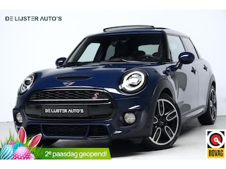Mini Mini 2.0 John Cooper Works Automaat 192 PK | Pano-dak | CarPlay | Stoelverwarming | Cruise | Harman/Kardon | Led | Pdc | Keyless |