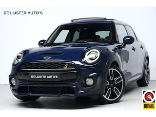 Mini Mini 2.0 John Cooper Works Automaat 192 PK | Pano-dak | CarPlay | Stoelverwarming | Cruise | Harman/Kardon | Led | Pdc | Keyless |