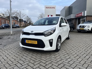 Kia Picanto 1.0 CVVT EconomyPlusLine
