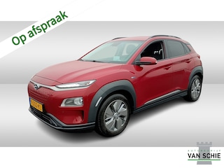 Hyundai Kona EV Limited 64 kWh 3-Fase 2e-Eig. & Keurig-Onderh. BOVAG-Garantie. NL-Auto.