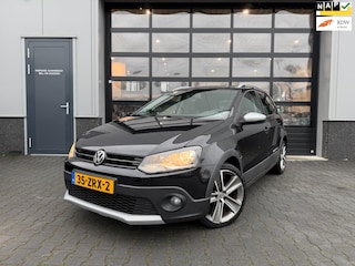 Volkswagen Polo 1.2 TSI Cross