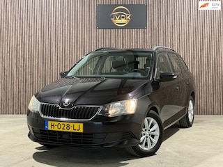 Skoda Fabia Combi 1.2 TSI Ambition Airco|Bluetooth | Ruime & Zuinige Station