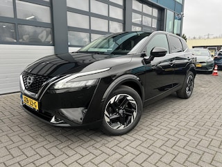 Nissan Qashqai 1.3 MHEV 158pk Aut. Trekhaak, Dealer Onderhouden