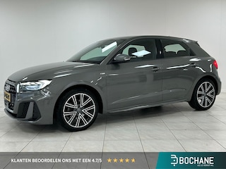 Audi A1 Sportback 30 TFSI S Line Pro Line S APPLE CARPLAY/ANDROID | CLIMATE CONTROL | PARKEERSENSOREN ACHTER | 17" LICHTMETALEN VELGEN